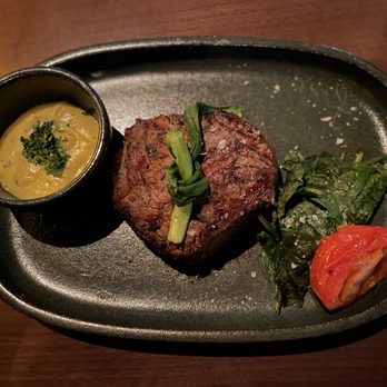 Ramsay's Kitchen at The Silver Legacy - Filet Mignon - American Near Me - Reno, Nevada Ramsay's Kitchen at The Silver Legacy - Filet Mignon - American Near Me - Reno, Nevada