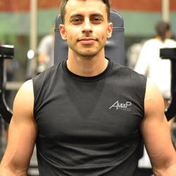Alex P Fitness