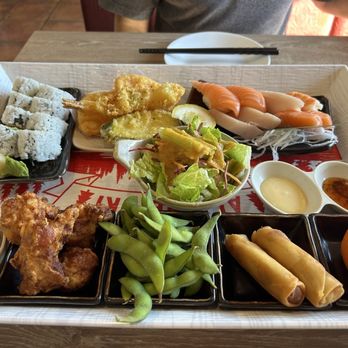 Sushi Giwa - Bento - Sushi Bars Near Me - Burnaby, British Columbia Sushi Giwa - Bento - Sushi Bars Near Me - Burnaby, British Columbia