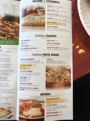 Menu photo 1 Vinny's pizza Largo, FL Menu photo 1 Vinny's pizza Largo, FL