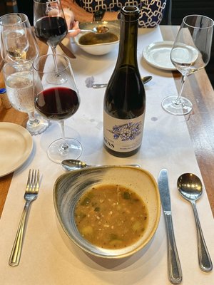 Restaurant Sagamité by null