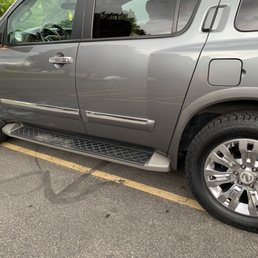 New tires
