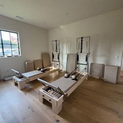 Costa Coast Pilates - Beautiful, brand new state of the art studio space and reformer tower equipment