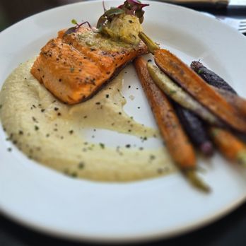 Le Sel Bistro - Fish of the Day - Breakfast & Brunch Near Me - Tacoma, Washington