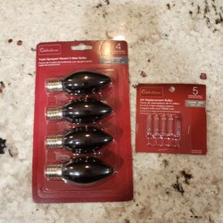 Ace Hardware Saddle Rock - Items I asked to exchange.