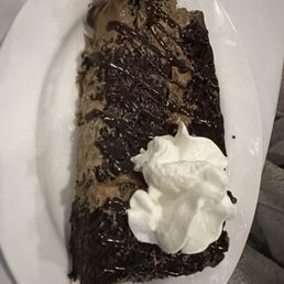 Chocolate Mousse Cake