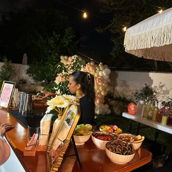 Malibu Mobile Bar - Bartenders Near Me - Los Angeles, California