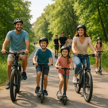 Green Planet Scooters - E-bikes and scooters are a great family adventure. - Bikes Near Me - Newmarket, Ontario Green Planet Scooters - E-bikes and scooters are a great family adventure. - Bikes Near Me - Newmarket, Ontario