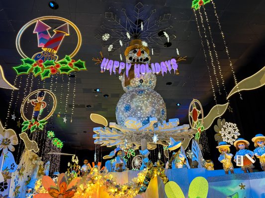 "it's a small world" Holiday by null