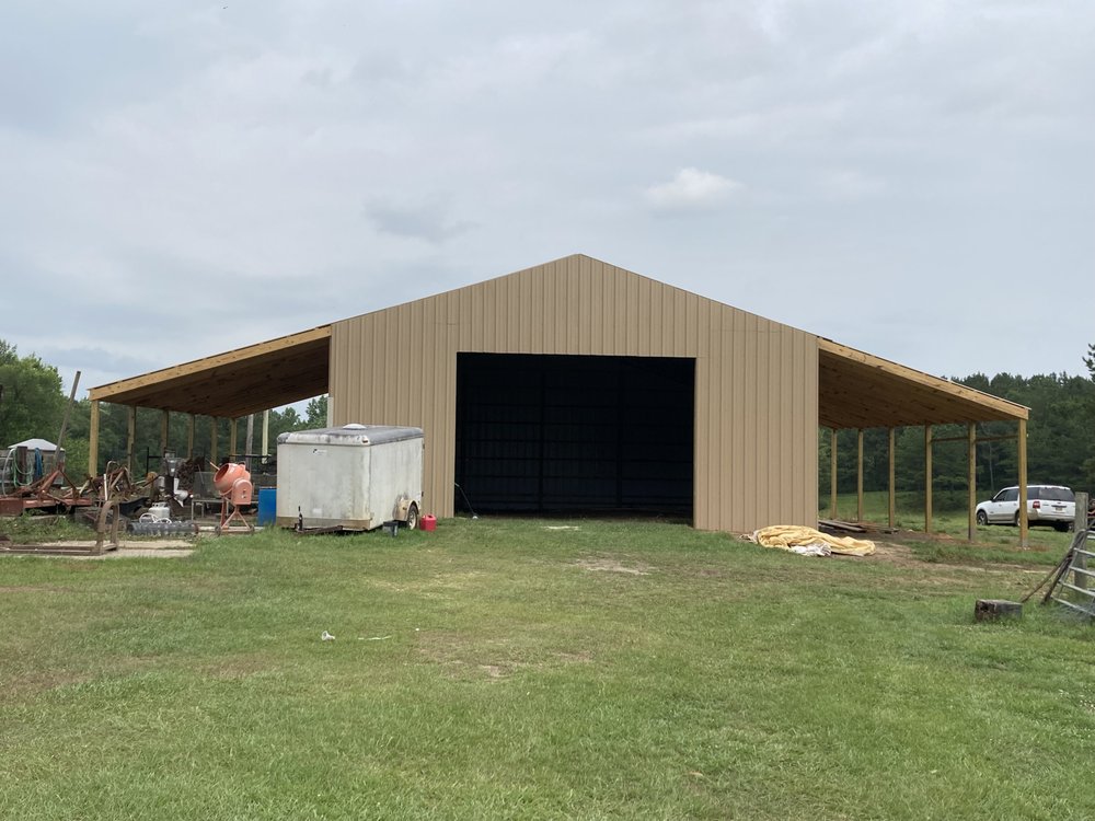 Slide of Russell Buras Builders