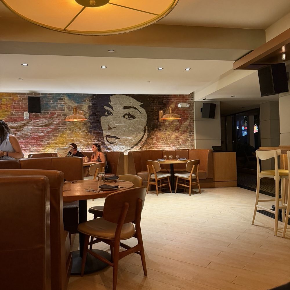 Serafina - Inside - Italian Near Me - San Juan, Puerto Rico Serafina - Inside - Italian Near Me - San Juan, Puerto Rico