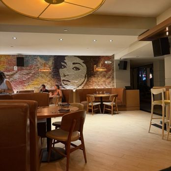 Serafina - Inside - Italian Near Me - San Juan, Puerto Rico