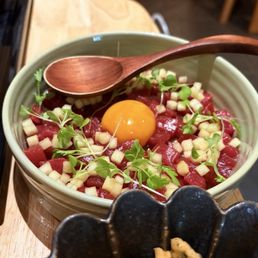 Tuna Tartare
