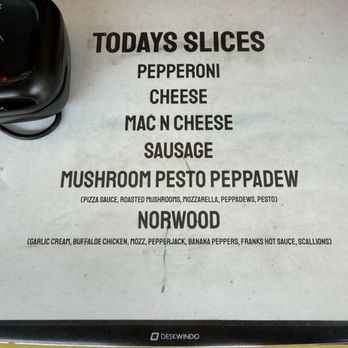 Pizza Tree - Daily slice list - Pizza Near Me - Columbia, Missouri Pizza Tree - Daily slice list - Pizza Near Me - Columbia, Missouri