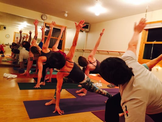 Martha Gordon Yoga Studio