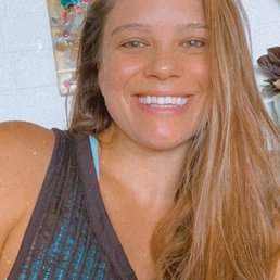 All smiles after the session. Thank you, Alix!