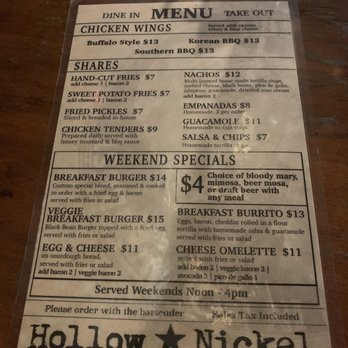 Hollow Nickel - Pubs Near Me - Brooklyn, New York Hollow Nickel - Pubs Near Me - Brooklyn, New York