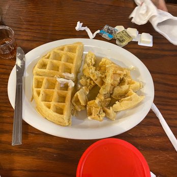Marie's Diner - Belgian Waffle - Breakfast & Brunch Near Me - La Plata, Maryland