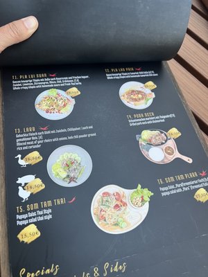 Menu photo 4 Tida Thai Kaiserslautern, RP
