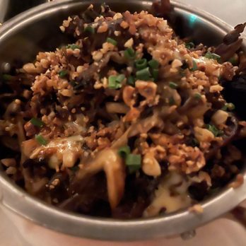 Monarch - Mushrooms - Italian Near Me - Dallas, Texas