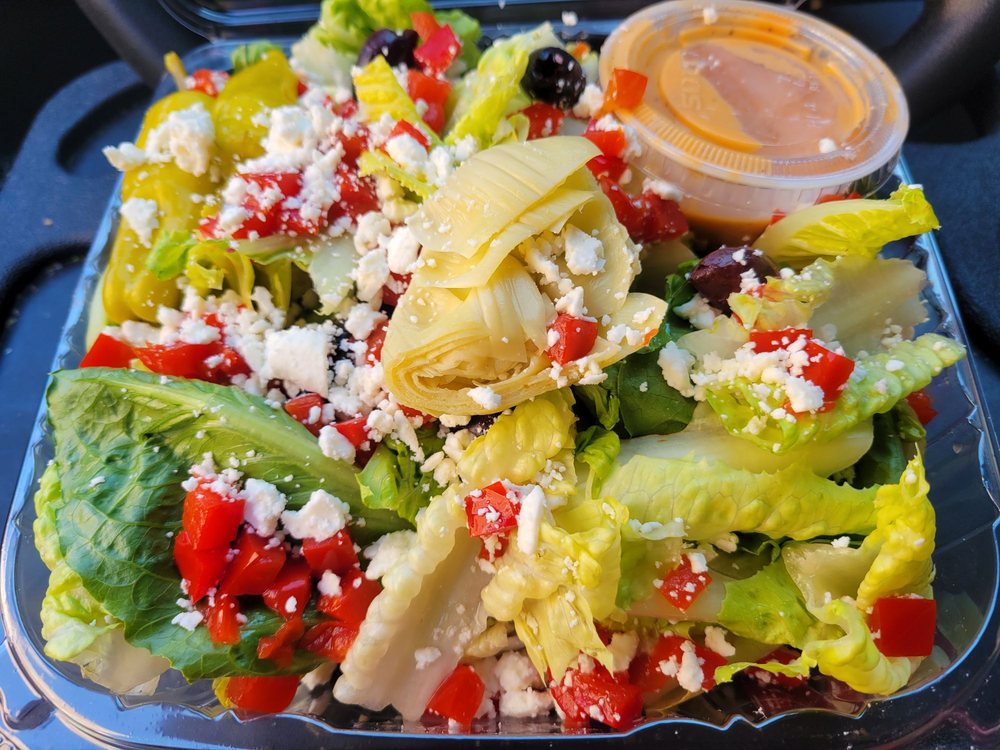 Italian Family Pizza