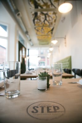 The Kitchen Step by null The Kitchen Step by null