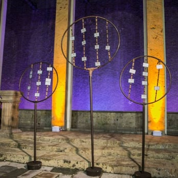 Kat Creech Events - Qudditch Field Table Number Display - Party & Event Planning Near Me - Houston, Texas Kat Creech Events - Qudditch Field Table Number Display - Party & Event Planning Near Me - Houston, Texas