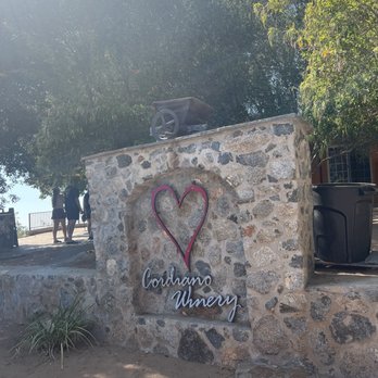 Cordiano Winery - Wineries Near Me - Escondido, California Cordiano Winery - Wineries Near Me - Escondido, California