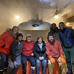 Mom & Pop's Vermont Maple Syrup - MAKING MAPLE SYRUP!!!!!!