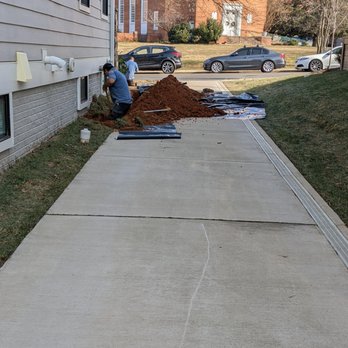 All Plumbing - They had to dig a long ditch on a frigid january day. no one complained. - Plumbing Near Me - Arlington, Virginia