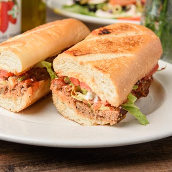 Italian Pie - Homemade Meatball Sandwich - Italian Near Me - Mandeville, Louisiana