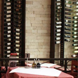Parmessanos Bar & Trattoria - Una gran variedad de vinos para disfrutar¡¡¡¡