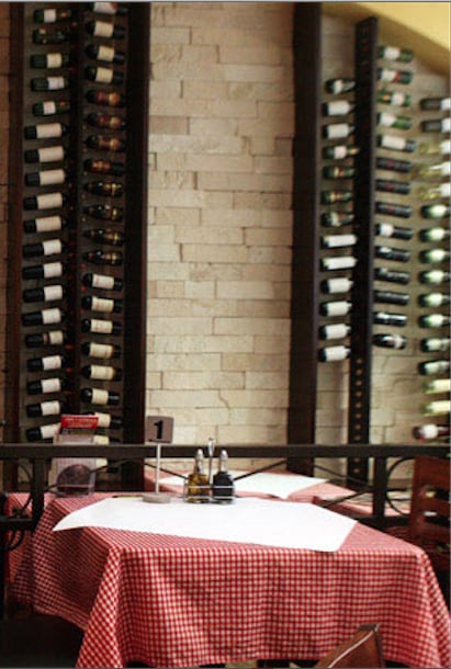 Parmessanos Bar & Trattoria