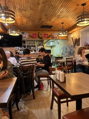Restaurant Tiflisi by null