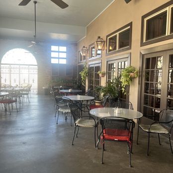 Pujo St Cafe - Patio seating - Cafes Near Me - Lake Charles, Louisiana Pujo St Cafe - Patio seating - Cafes Near Me - Lake Charles, Louisiana