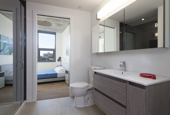 Bridge Apartments by null