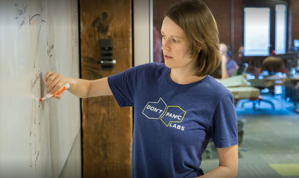 DON’T PANIC LABS - Request Consultation - 151 N 8th St, Lincoln