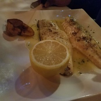 Meet The Meat - Branzino was cooked nicely!! - Steakhouses Near Me - Astoria, New York Meet The Meat - Branzino was cooked nicely!! - Steakhouses Near Me - Astoria, New York