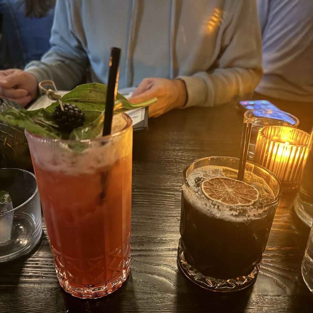 The Botanist - Cocktail Bars Near Me - Bakersfield, California