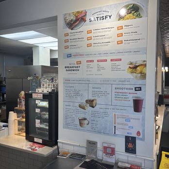 Yolklore - Menu - Breakfast & Brunch Near Me - St. Louis, Missouri