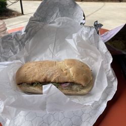 Ladyfingers - Atlantic sandwich