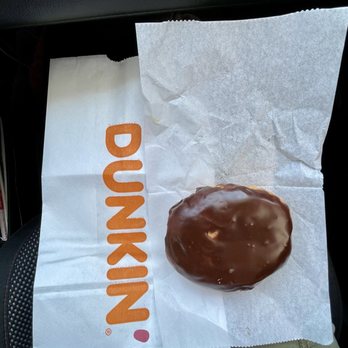 Dunkin' - Boston cream doughnut - Coffee & Tea Near Me - Mount Pleasant, Wisconsin Dunkin' - Boston cream doughnut - Coffee & Tea Near Me - Mount Pleasant, Wisconsin