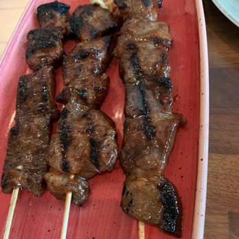 Avenida Restaurant - Pork BBQ Skewers - Filipino Near Me - San Mateo, California