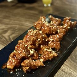 Glam 104 Soju & Beer - Boneless Fried Chicken