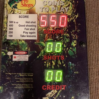 Bass Pro Shops - My high score! - Hunting & Fishing Supplies Near Me - Ashland, Virginia