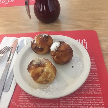 Red Viking Restaurant - Ableskivers - Breakfast & Brunch Near Me - Solvang, California