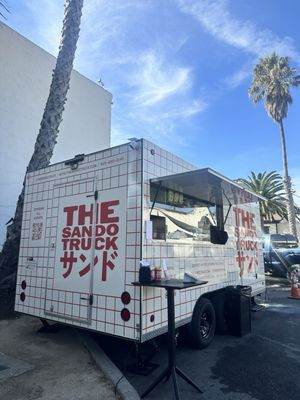 The Sando Truck by null