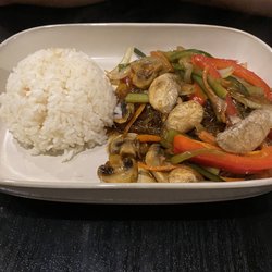 Dasarang - Japchae. So good!