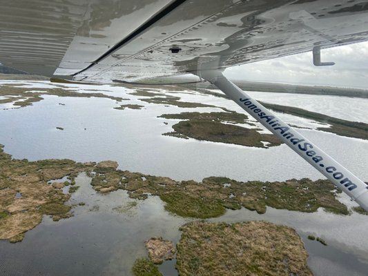 Jones Brothers Air & Seaplane Adventures by null