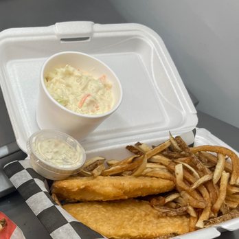 Dairylicious & More - Fish & Chips - Burgers Near Me - Loudonville, Ohio Dairylicious & More - Fish & Chips - Burgers Near Me - Loudonville, Ohio